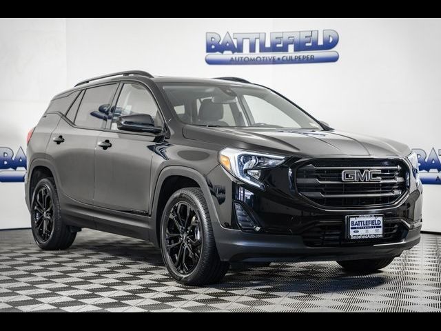 2021 GMC Terrain SLE