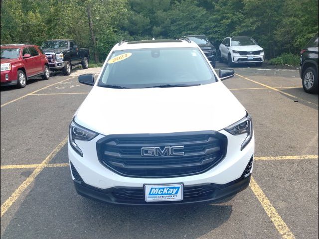 2021 GMC Terrain SLE