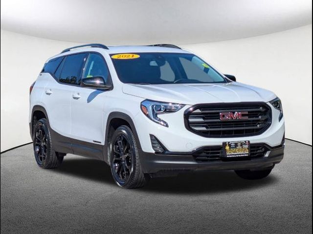 2021 GMC Terrain SLE