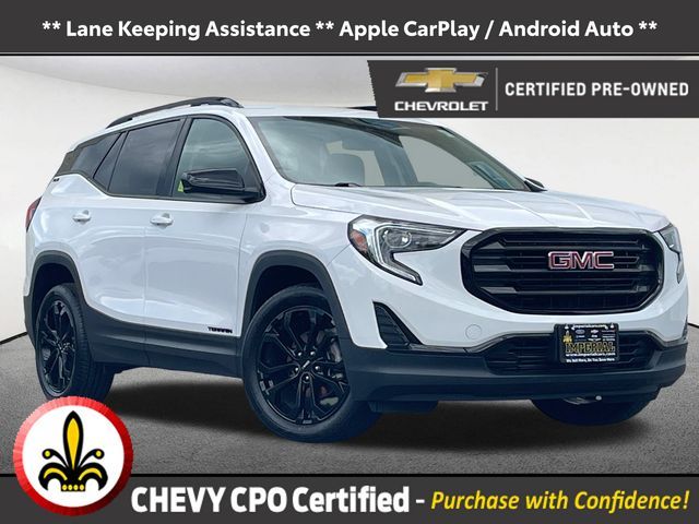 2021 GMC Terrain SLE