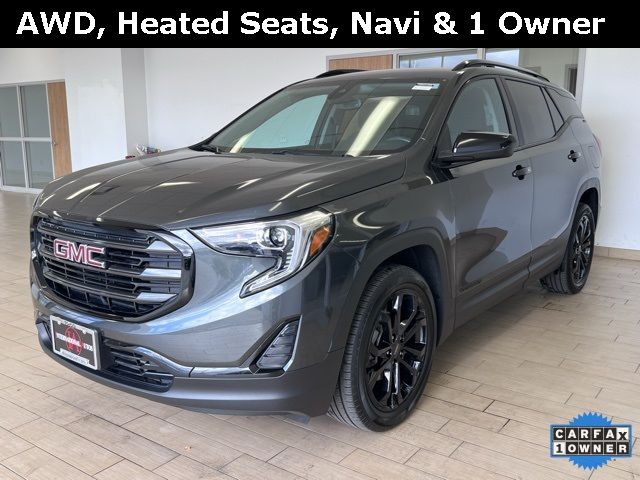 2021 GMC Terrain SLE