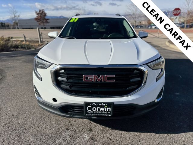 2021 GMC Terrain SLE