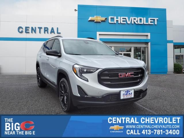 2021 GMC Terrain SLE