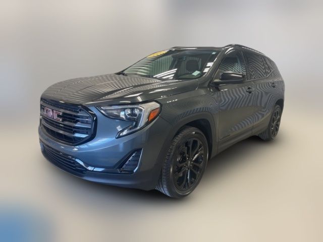 2021 GMC Terrain SLE