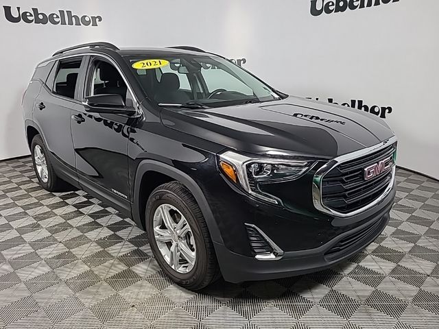 2021 GMC Terrain SLE