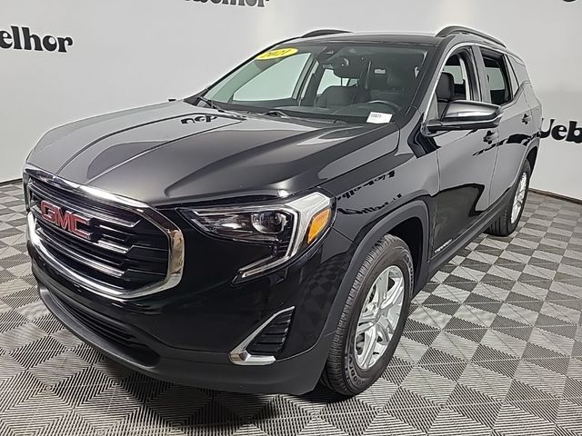 2021 GMC Terrain SLE