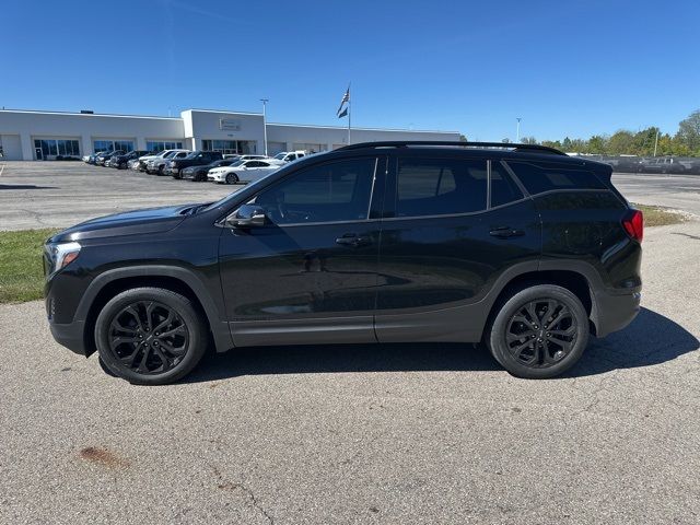 2021 GMC Terrain SLE