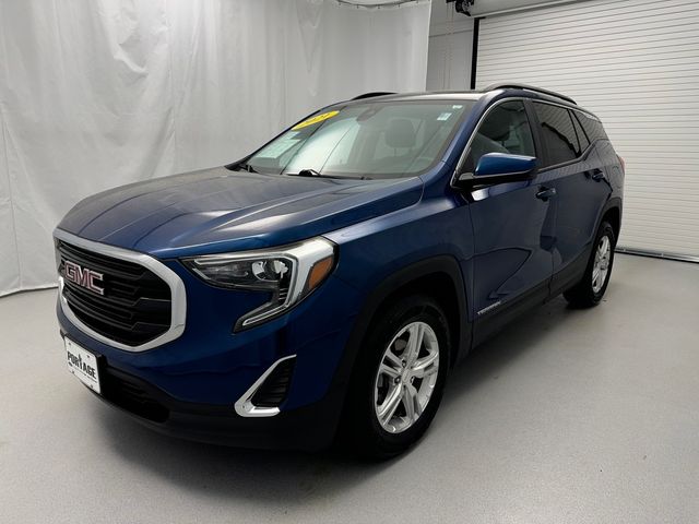 2021 GMC Terrain SLE