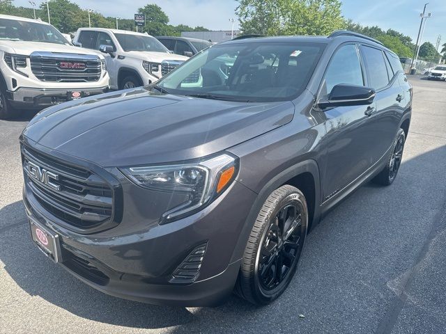 2021 GMC Terrain SLE