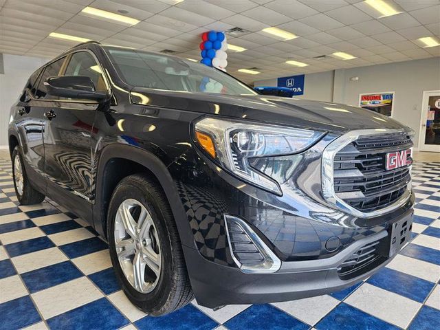 2021 GMC Terrain SLE