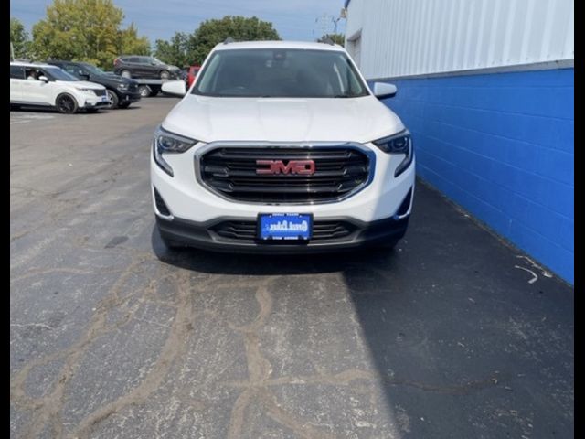 2021 GMC Terrain SLE