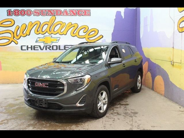 2021 GMC Terrain SLE