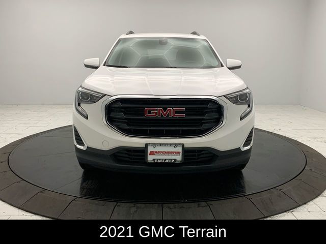 2021 GMC Terrain SLE