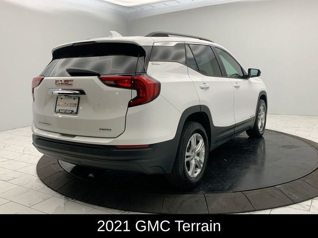 2021 GMC Terrain SLE