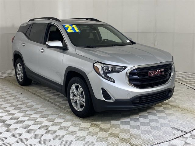 2021 GMC Terrain SLE