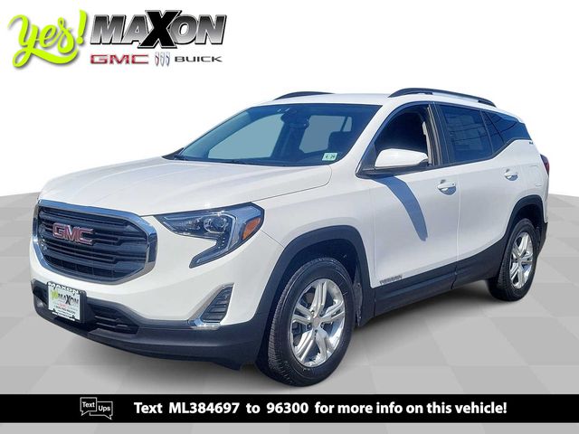 2021 GMC Terrain SLE