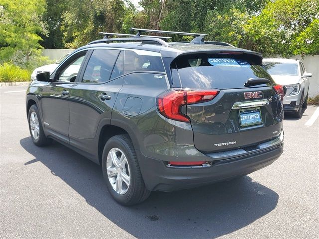 2021 GMC Terrain SLE