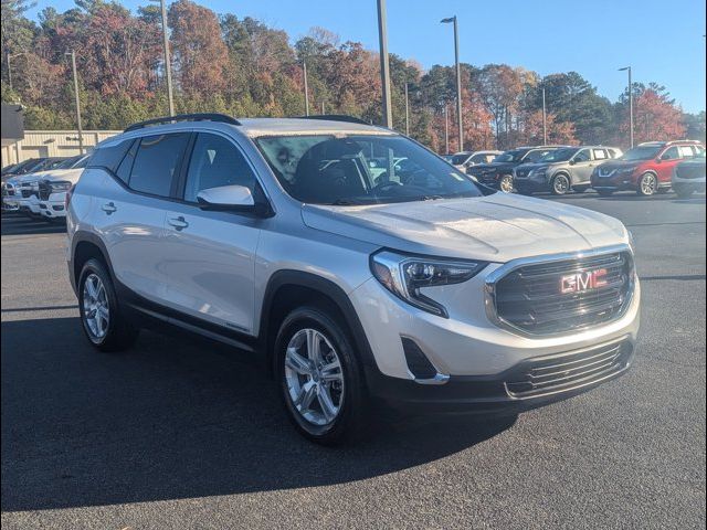 2021 GMC Terrain SLE