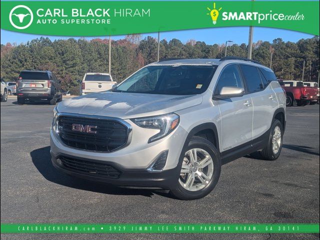 2021 GMC Terrain SLE