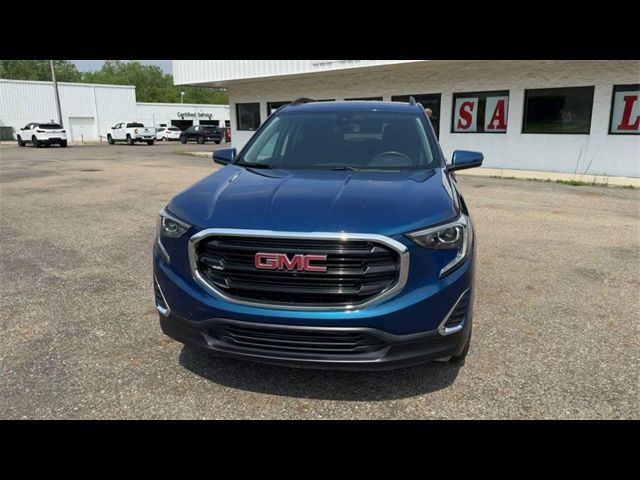 2021 GMC Terrain SLE