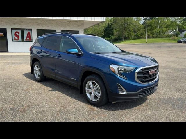 2021 GMC Terrain SLE