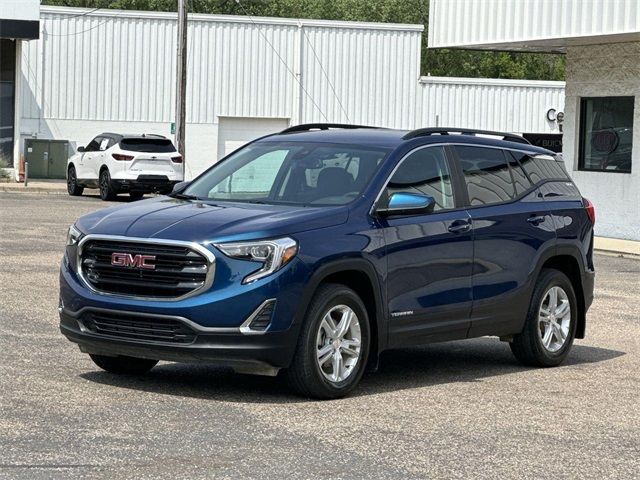 2021 GMC Terrain SLE