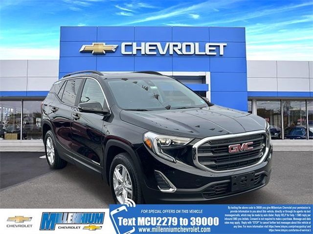 2021 GMC Terrain SLE