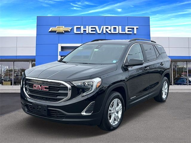 2021 GMC Terrain SLE