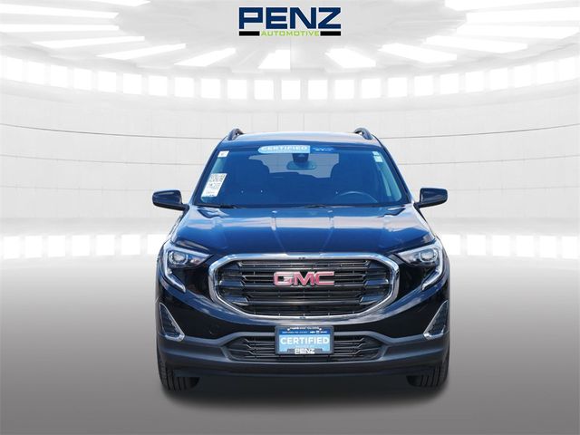 2021 GMC Terrain SLE