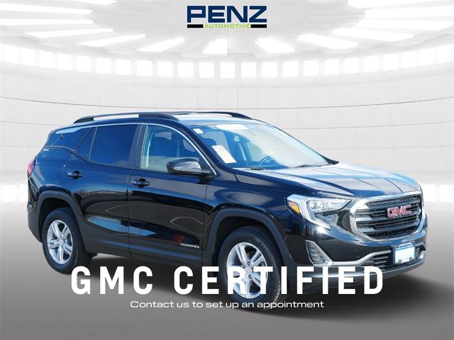 2021 GMC Terrain SLE