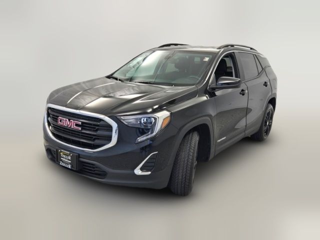 2021 GMC Terrain SLE