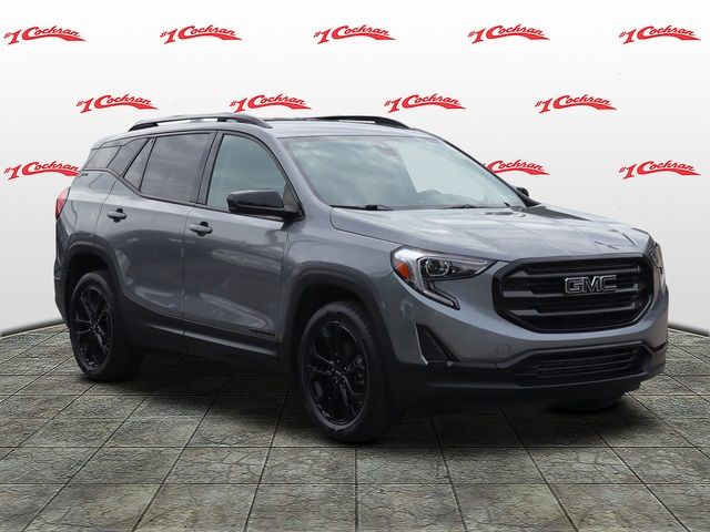 2021 GMC Terrain SLE