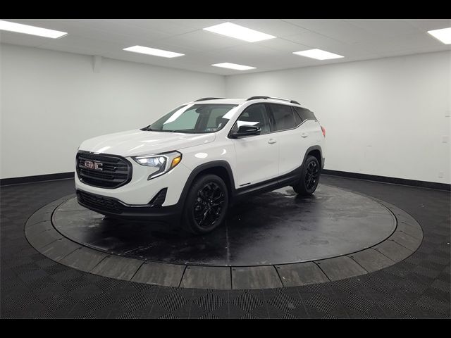 2021 GMC Terrain SLE