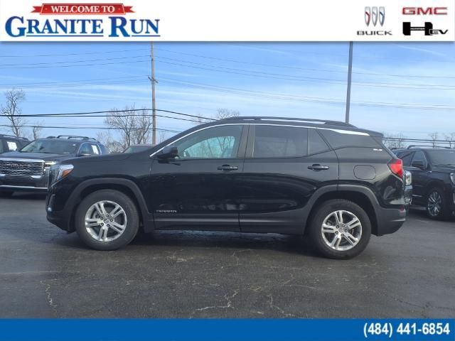 2021 GMC Terrain SLE