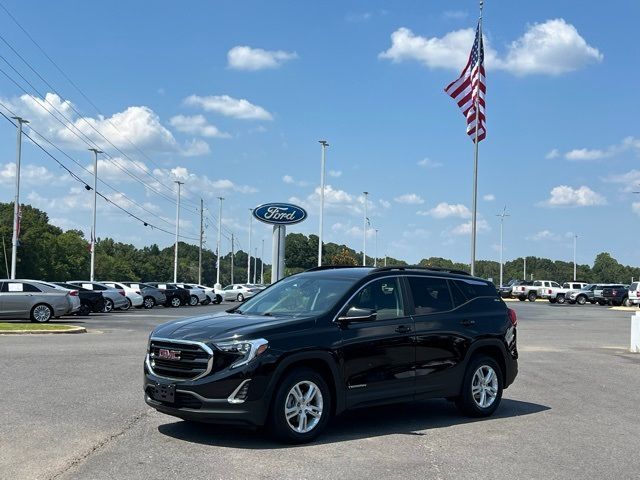 2021 GMC Terrain SLE