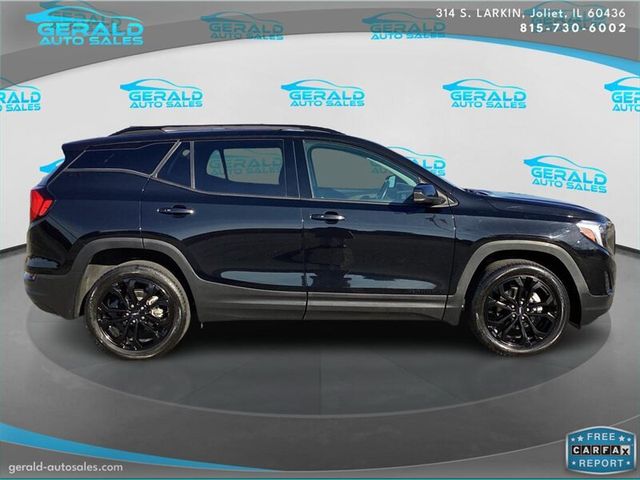 2021 GMC Terrain SLE