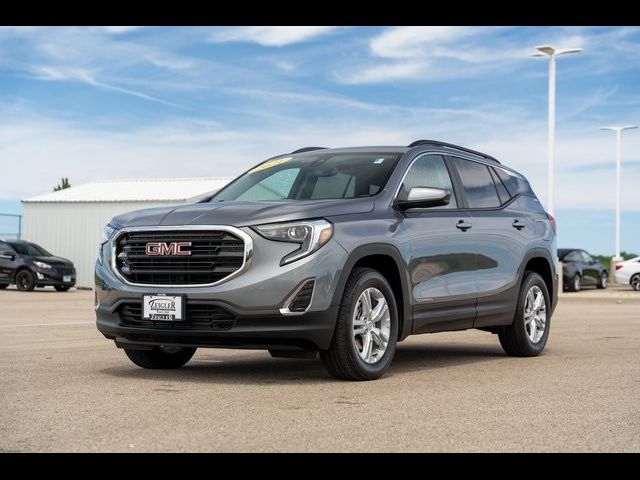 2021 GMC Terrain SLE