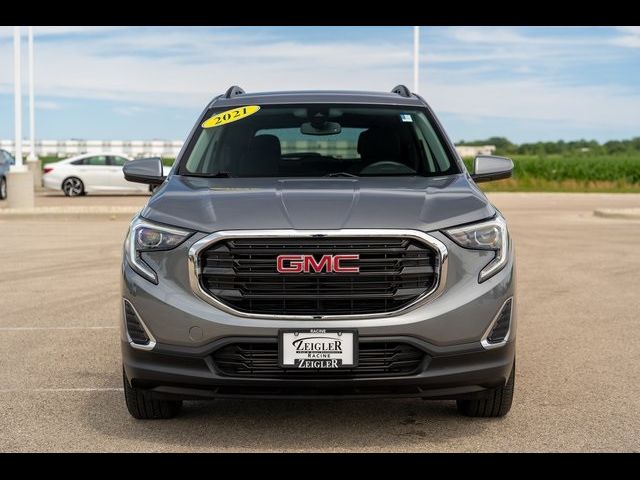 2021 GMC Terrain SLE