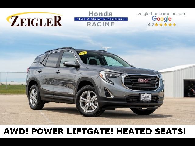 2021 GMC Terrain SLE