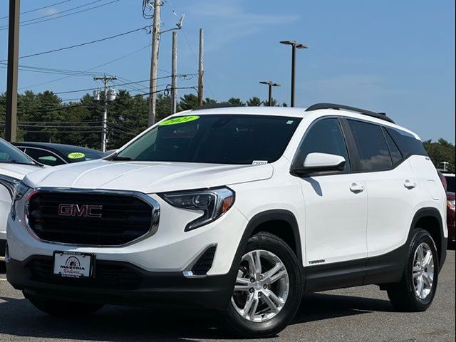 2021 GMC Terrain SLE