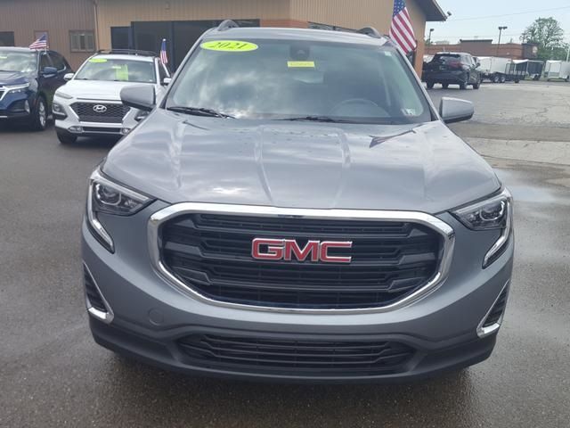 2021 GMC Terrain SLE