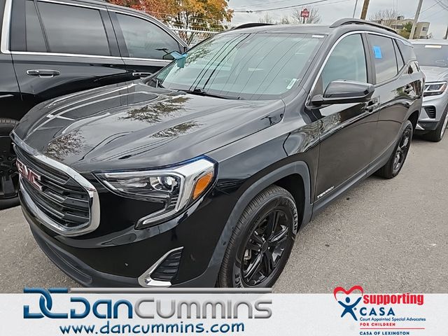 2021 GMC Terrain SLE