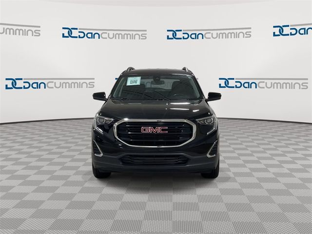 2021 GMC Terrain SLE