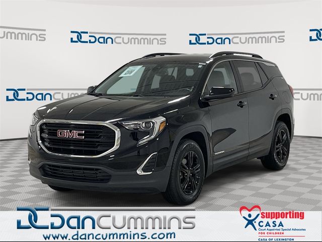 2021 GMC Terrain SLE