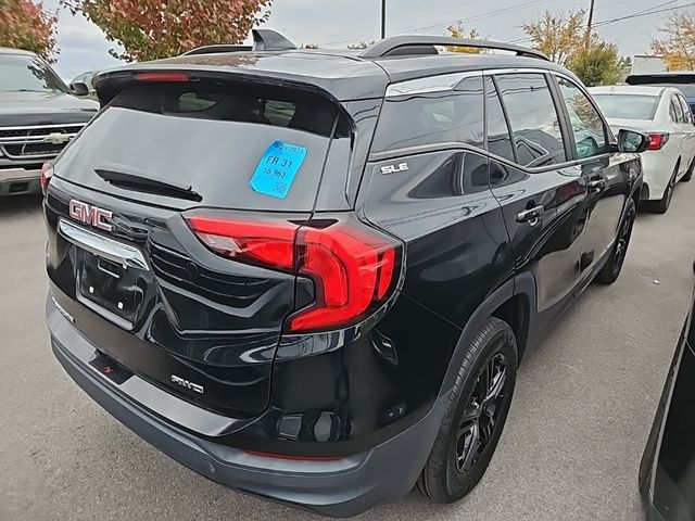 2021 GMC Terrain SLE