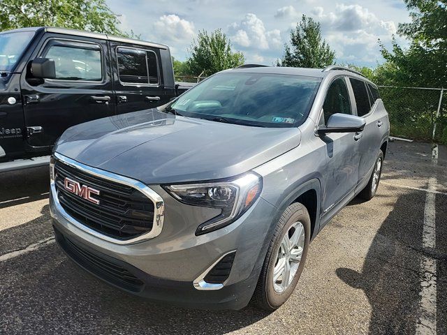 2021 GMC Terrain SLE