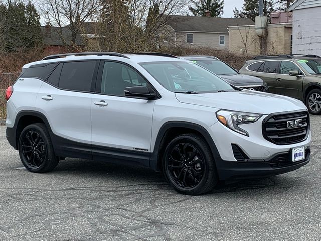 2021 GMC Terrain SLE