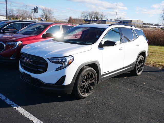 2021 GMC Terrain SLE