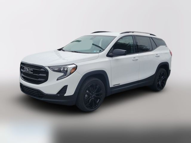 2021 GMC Terrain SLE