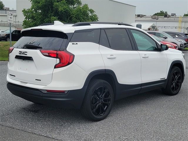 2021 GMC Terrain SLE